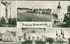 Ansichtskarte Konnersreuth