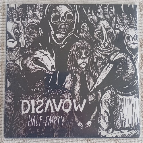 Disavow half empty - –,
