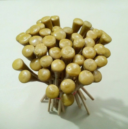 Holz dop stick mit wachs - wachs, für