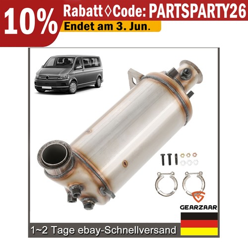 Dieselpartikelfilter für - , vw