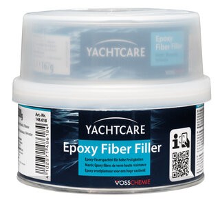 Epoxy fiber filler - fiber,
