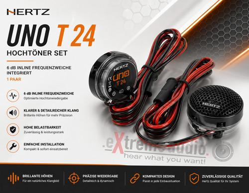 Hertz uno hochöner 6 - 6, db