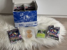 Pokémon Takara Tomy A.R.T.S Japanese Candy 2022 Pokemon Booster ( Preis = 1 Pack