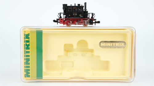 Minitrix 12015 dampflok - minitrix,