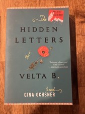 Hidden Letters of Velta B. by