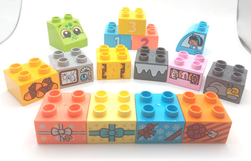 Lego duplo motivsteine - lego,