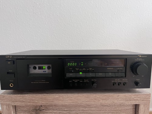 Nakamichi head cassette - cr-2,
