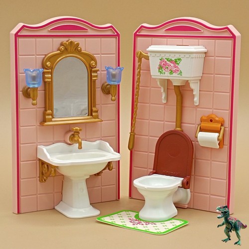 Playmobil badezimmer vater - playmobil, badezimmer-vater