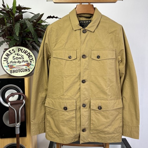 Purdey herren ventile - (m),