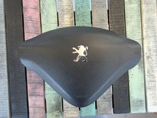 Peugeot 207 CC 2008 SRS AirBag Lenkrad Fahrer 96500674ZD 