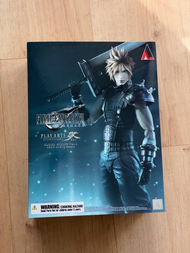 Final fantasy vii remake - final, 7