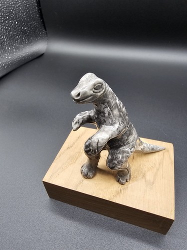 Jaspis dinosaurier - jaspis,