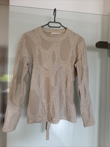 Pullover zara beige - zara, s