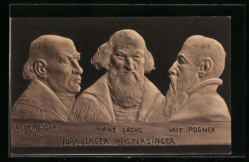 Nürnberger meistersinger - nürnberger,