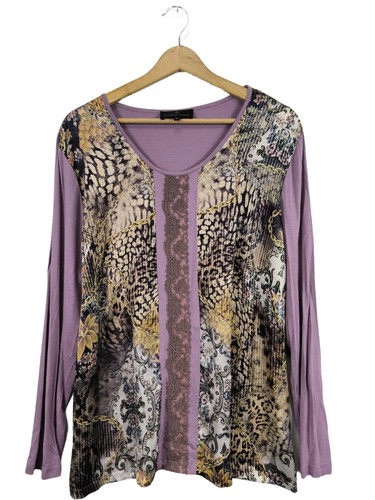 Alfredo pauly langarm bluse - pauly, langarm-bluse