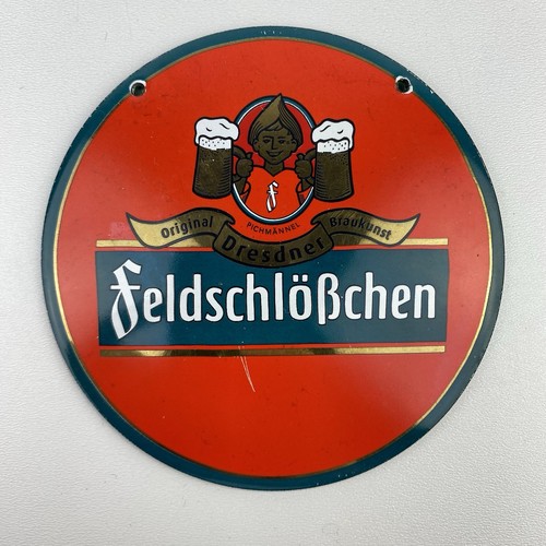 Zapfhahnschild
