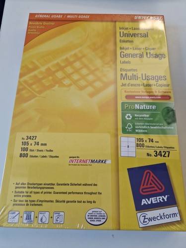 Avery zweckform labels - labels,