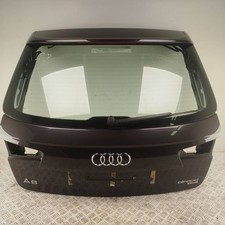 Audi A6 C7 Hinten Heckklappe