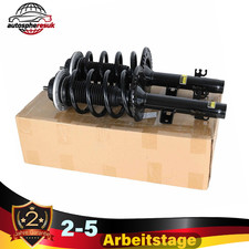 2x Komplett Stoßdämpfer