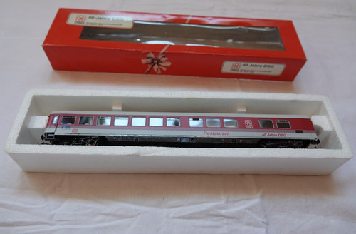 Neuer roco speisewagen 40 - neuer,