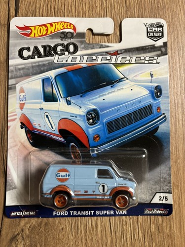 Hotwheels ford transit super - hotwheels,,