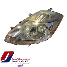 Daihatsu Sirion Scheinwerfer