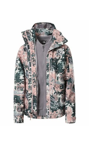 The north face funktionsjacke - north,