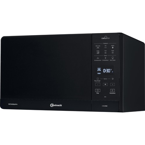 Bauknecht mikrowelle 800w - bauknecht,