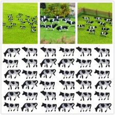 Spur N Kuh Modell bemalt