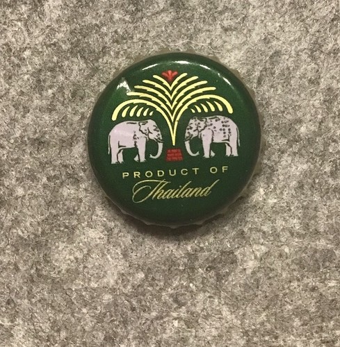 Kronkorken thailand chang beer - kronkorken,