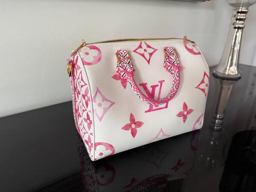 Louis vuitton speedy 25 - ,