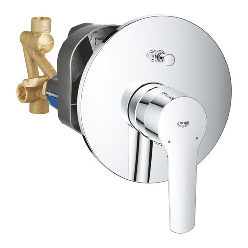 Grohe start wannenarmatur - start,