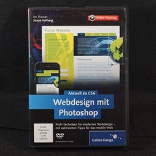 DVD Webdesign mit Photoshop