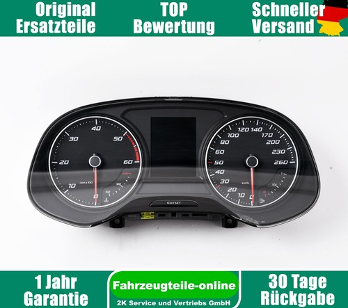 Kombiinstrument tacho seat - kombiinstrument,