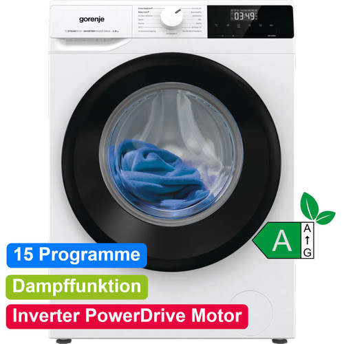 Gorenje waschmaschine - gorenje,