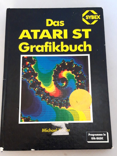 Das atari grafikbuch von - atari,
