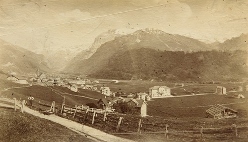 Engelberg schweizer kanton - engelberg,
