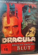 Dracula braucht frisches Blut