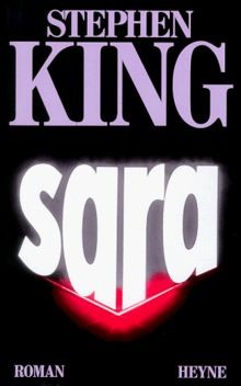 Sara roman von king - sara:, stephen