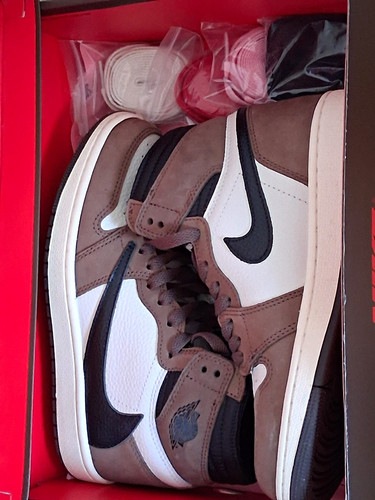 Jordan air - 1, high
