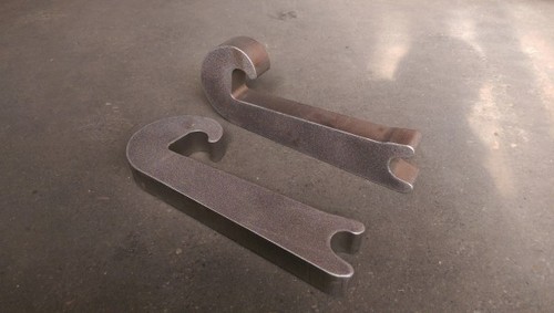 Koppelhaken frontlader - koppelhaken,
