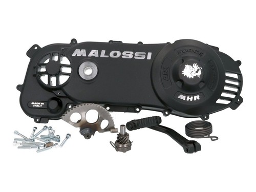 Variomatikdeckel set malossi - set,
