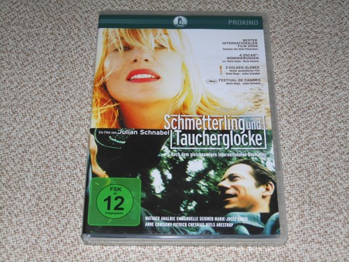 Schetterling und taucherglocke - schetterling,