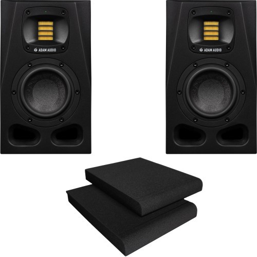 Adam audio a4v paar - audio,