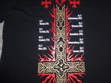 Mayhem Shirt Black Metal