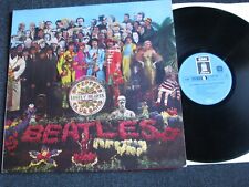 The Beatles-Sgt. Pepper´s