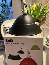 ?‍?ALESSILulà FUTTERNAPF HUNDENAPF 22cm?‍?EDELSTAHLSCHALE*THERMOPLAST.HARZ