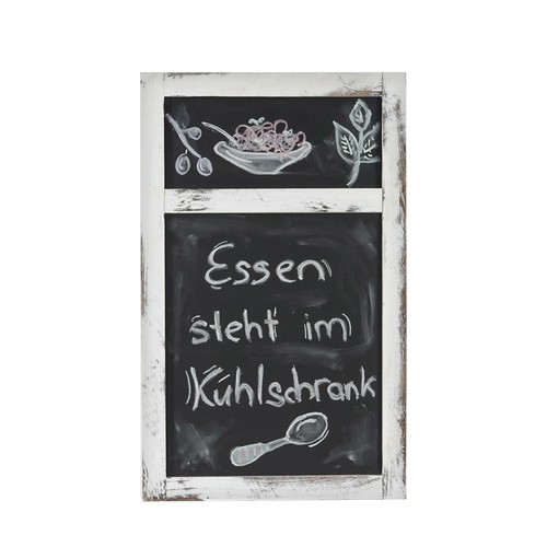 Werbetafel 55x34x2cm - werbetafel,,