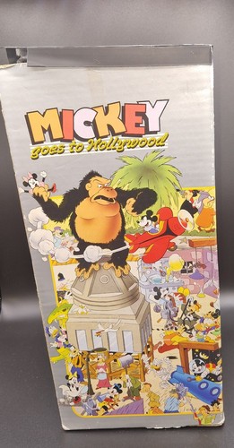 Heye puzzle micky goes - heye, to