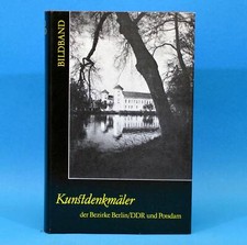 Kunstdenkmäler Bildband | Bezirk Berlin Potsdam | Aut.-koll. DDR 1987